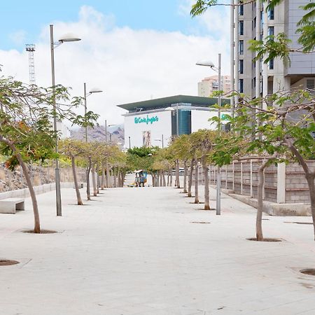 Eden Rentals Altavista Suites Apto Torre 1 Santa Cruz de Tenerife Bagian luar foto