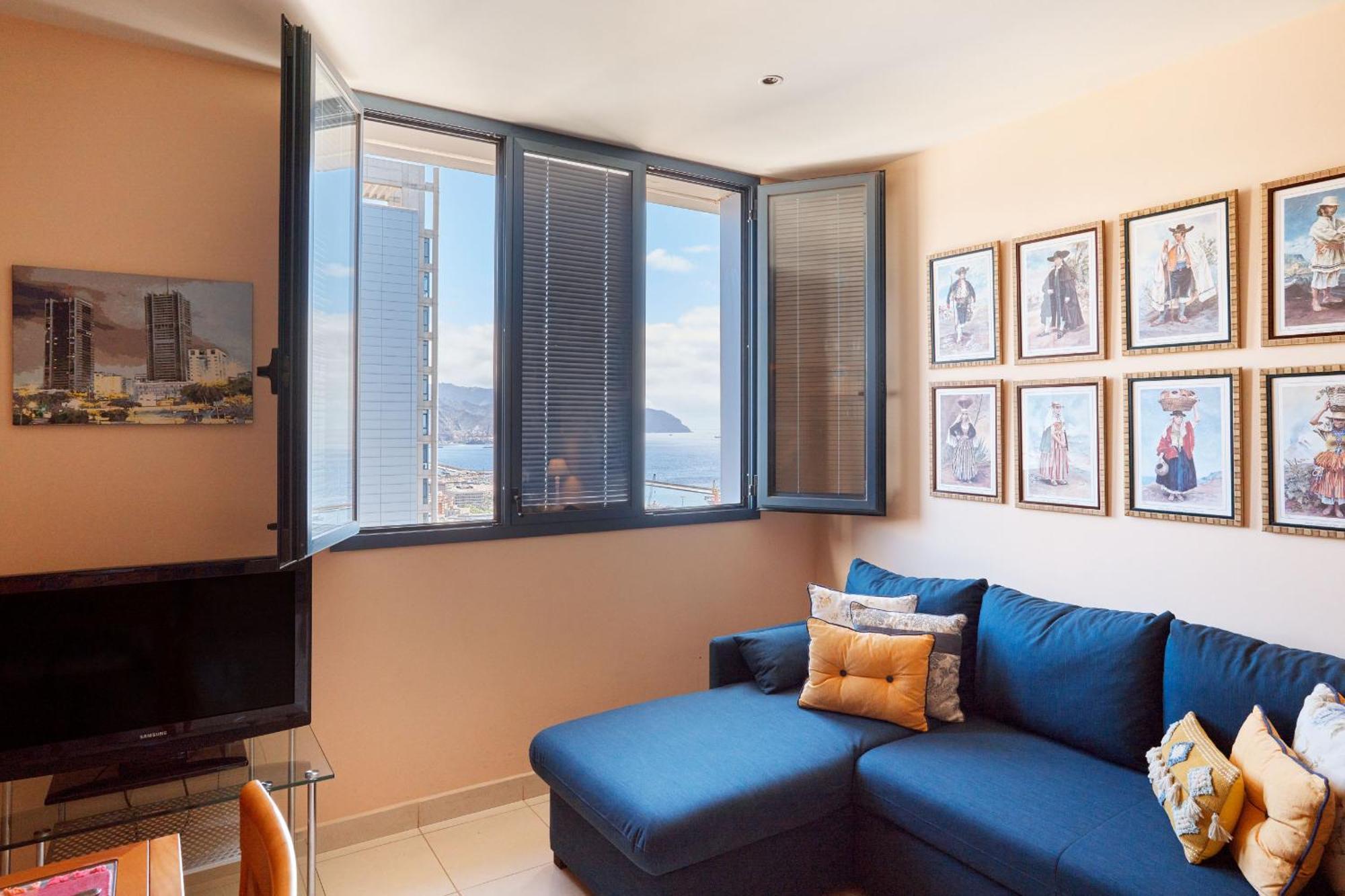 Eden Rentals Altavista Suites Apto Torre 1 Santa Cruz de Tenerife Bagian luar foto