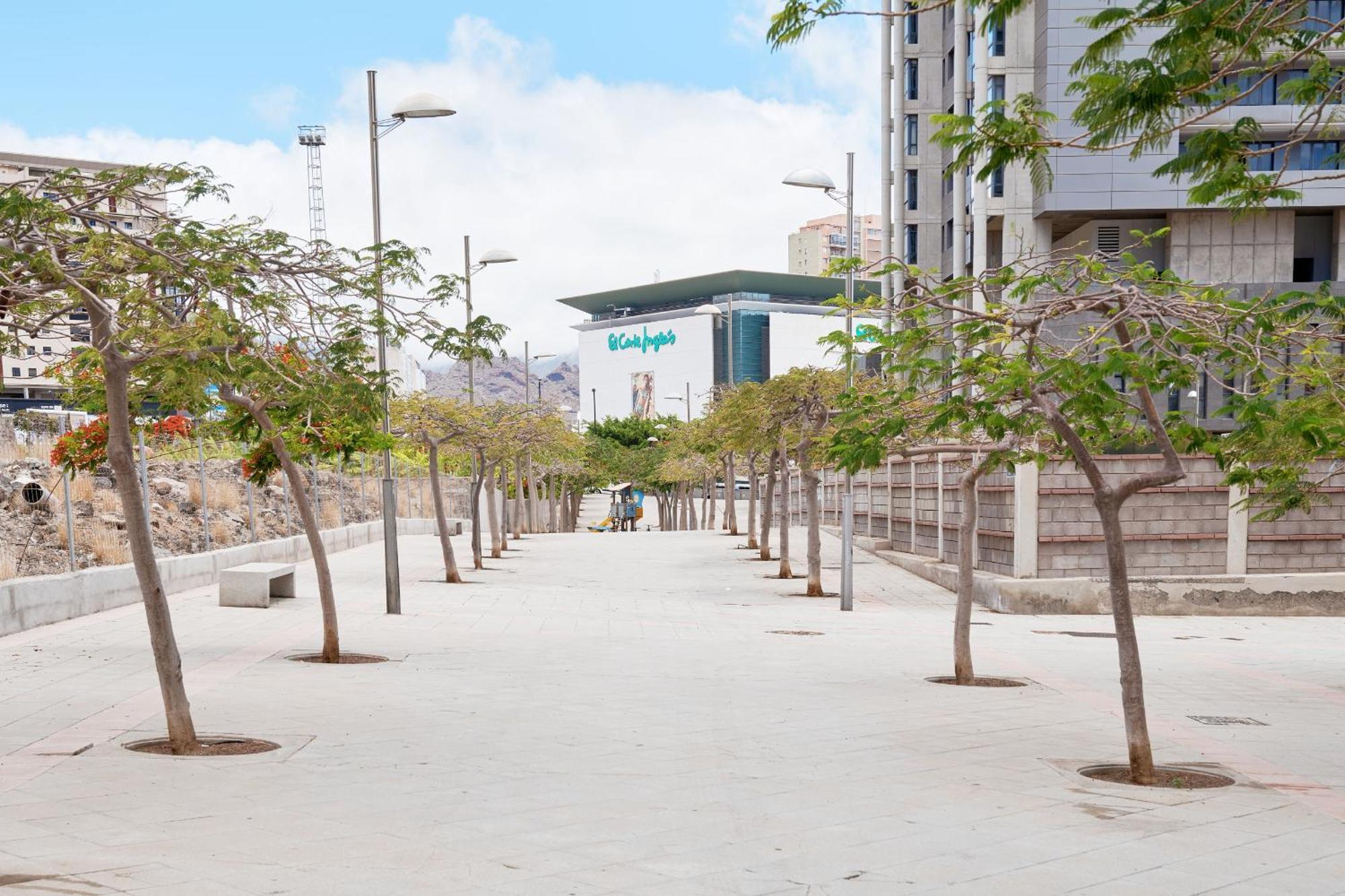 Eden Rentals Altavista Suites Apto Torre 1 Santa Cruz de Tenerife Bagian luar foto