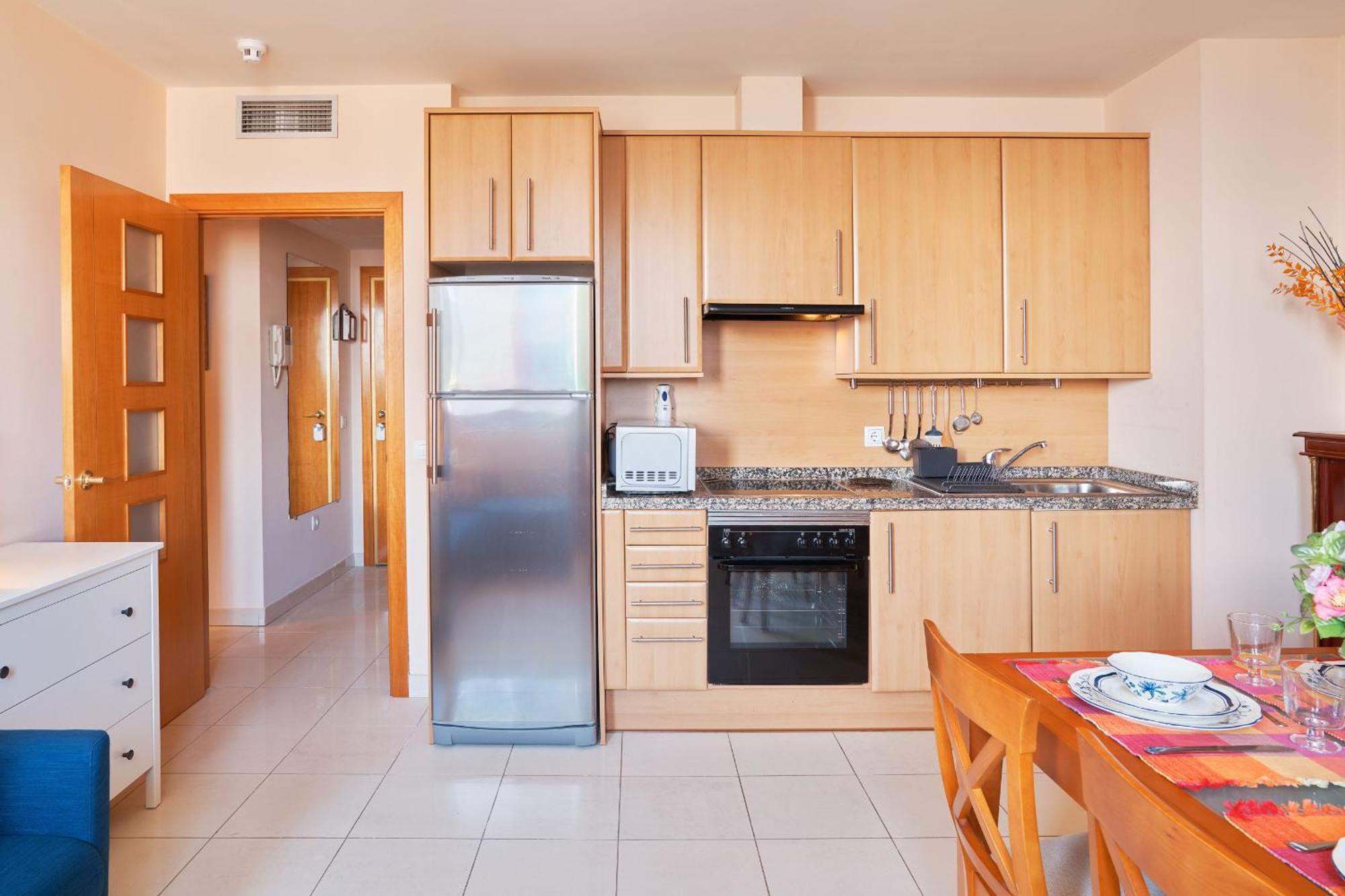 Eden Rentals Altavista Suites Apto Torre 1 Santa Cruz de Tenerife Bagian luar foto