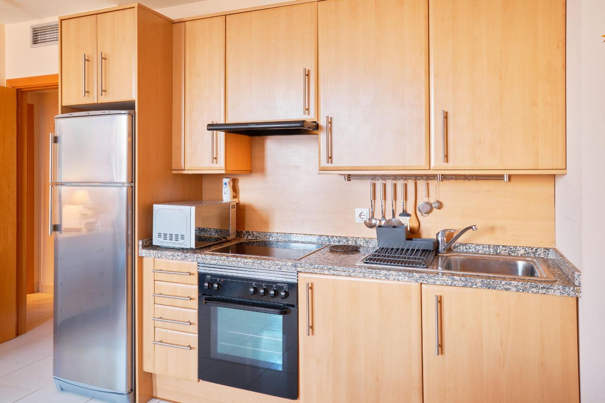 Eden Rentals Altavista Suites Apto Torre 1 Santa Cruz de Tenerife Bagian luar foto