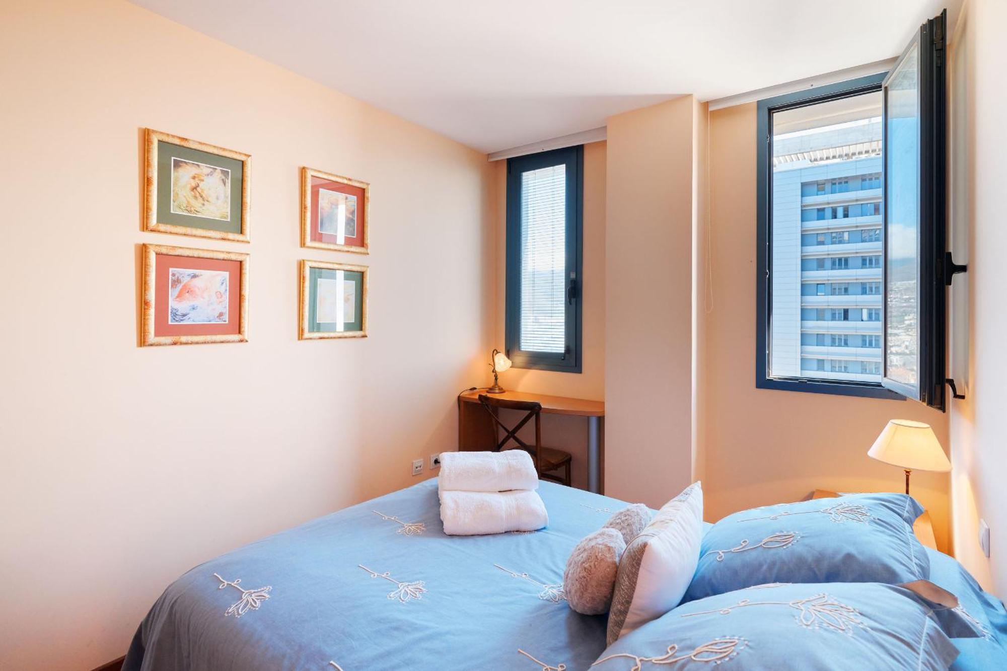 Eden Rentals Altavista Suites Apto Torre 1 Santa Cruz de Tenerife Bagian luar foto