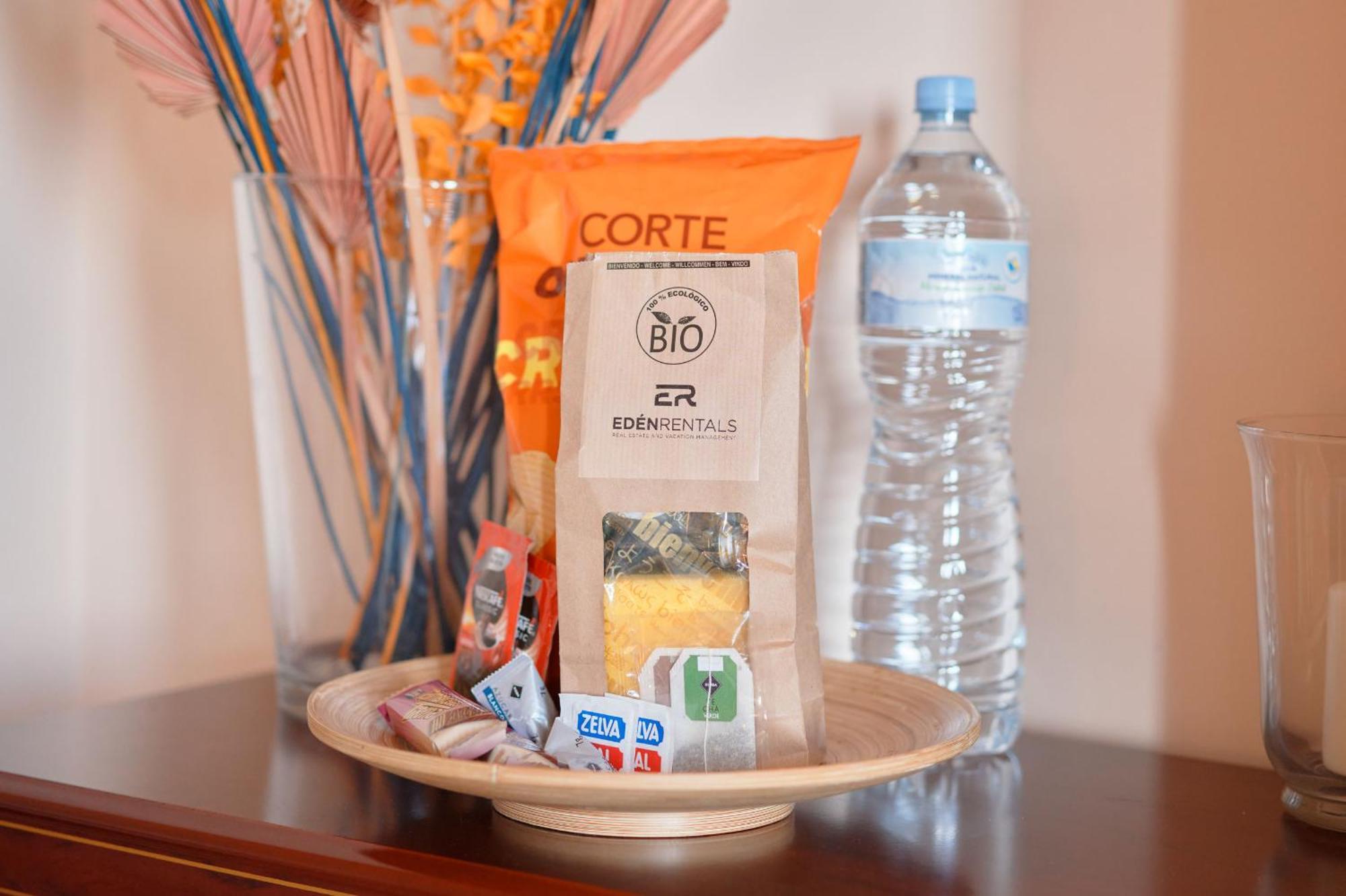 Eden Rentals Altavista Suites Apto Torre 1 Santa Cruz de Tenerife Bagian luar foto